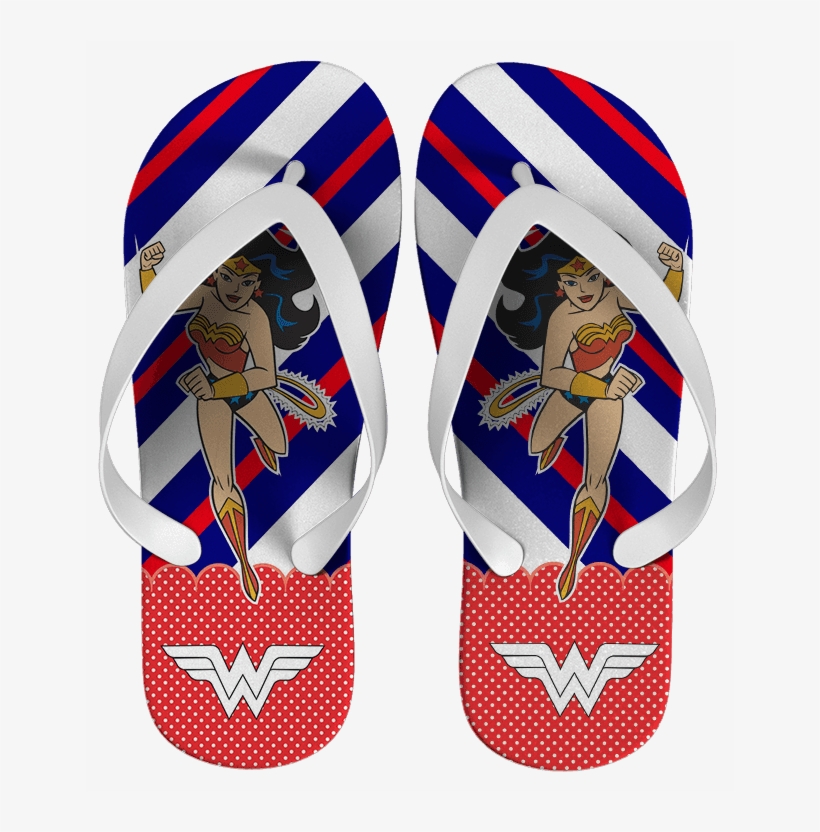 Chinelo Infantil Mulher Maravilha Personalizado - Mickey Mouse, transparent png