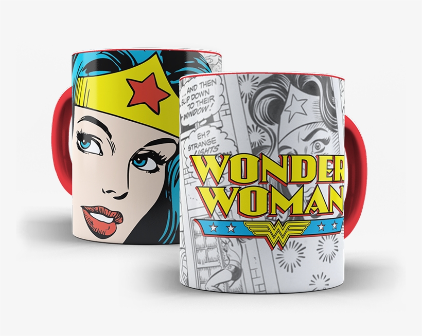 Wonder Woman Iphone 5c Pro Case - Wonder Woman Vintage, transparent png