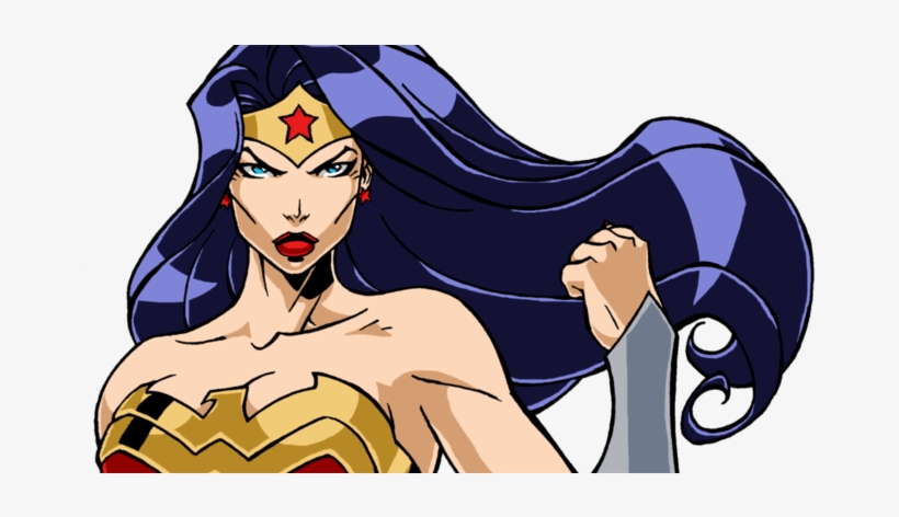 Wonder Woman, transparent png