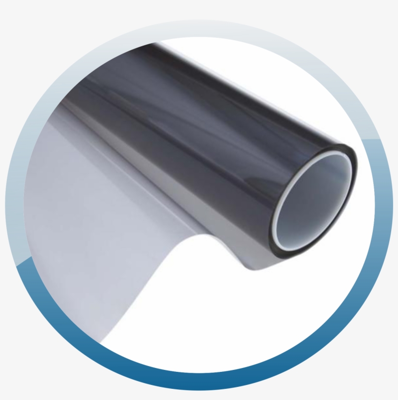 Icon Peliculas - Insulfilm G50 Black Rolo C/ 15m G50fbk - Film In, transparent png