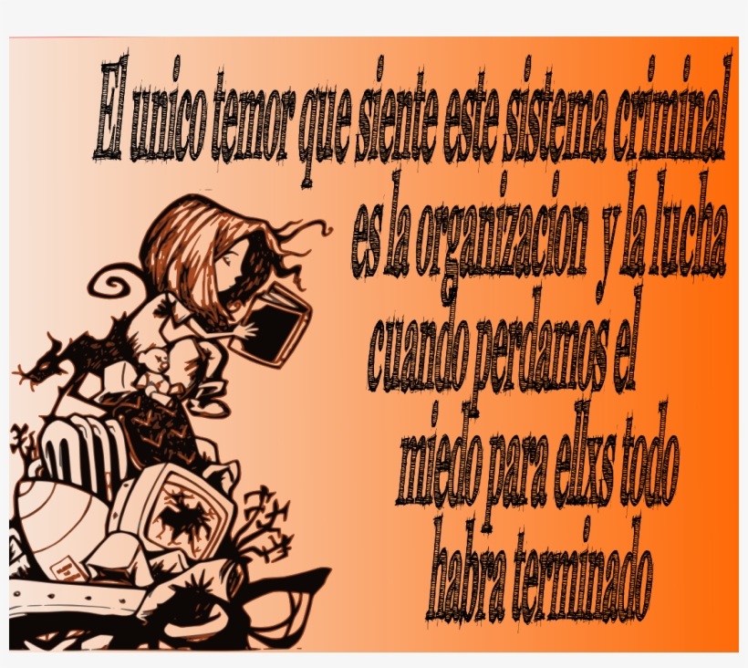 No Necesitamos Su Permiso Y Su Visto Bueno Para Ser - Pido Permiso A Nadie, transparent png