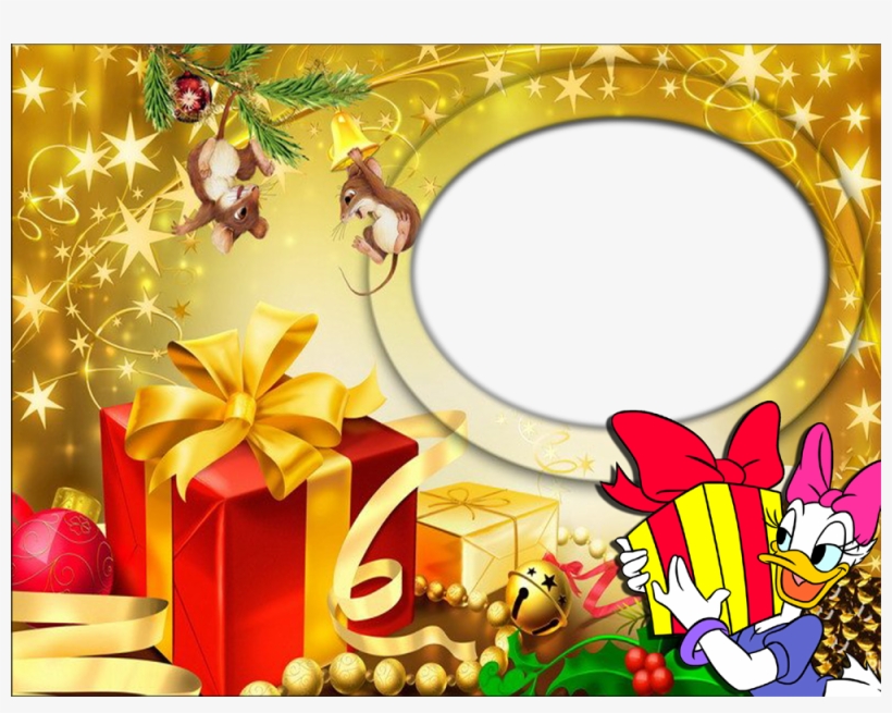 Parte 2] Bajar Marcos Navideños Para Fotografias Calidad - New Year Latest Messages, transparent png