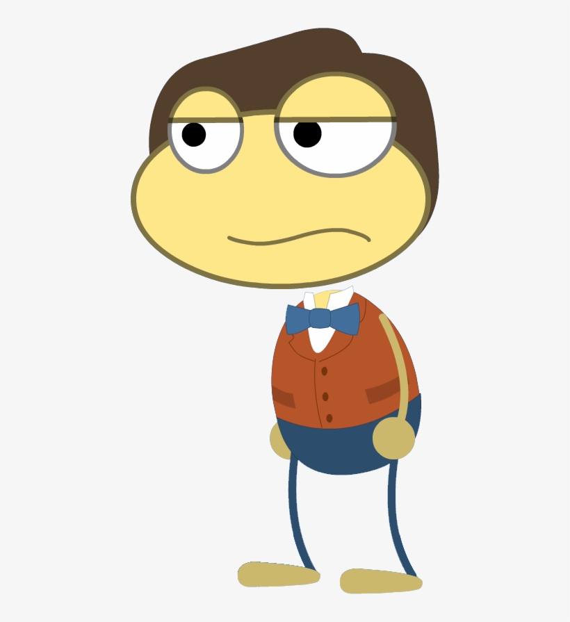Thomasedisontt - Charlie And The Chocolate Factory Poptropica Characters, transparent png