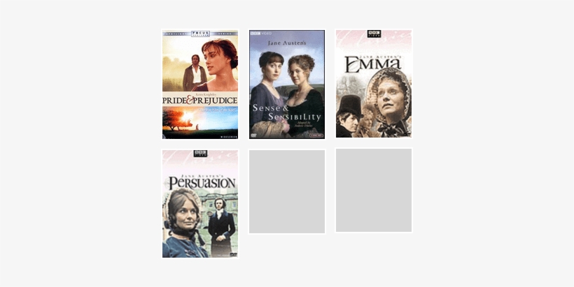 Peliculas / Jane Austen - Pride And Prejudice, transparent png