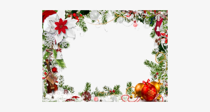 Navidad Marco2 Marco6 Marcodisney2 Marcomuñecodenieve - กรอบ รูป ปี ใหม่, transparent png