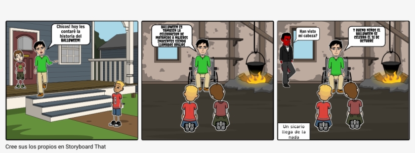 Halloween - Comics, transparent png