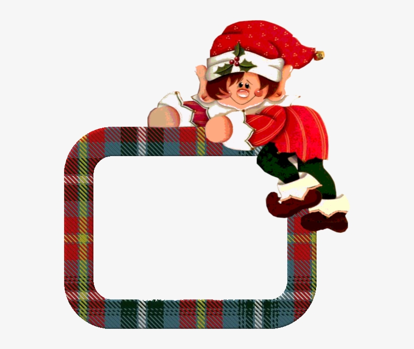 Marcos Navideños Para Escribir En Ellos, transparent png