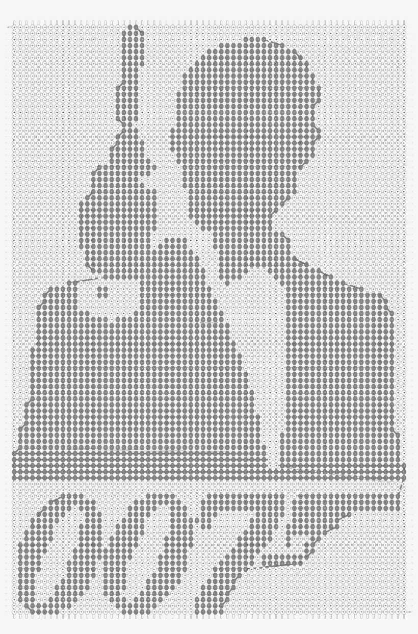 Download Preview - Pixel Art James Bond, transparent png