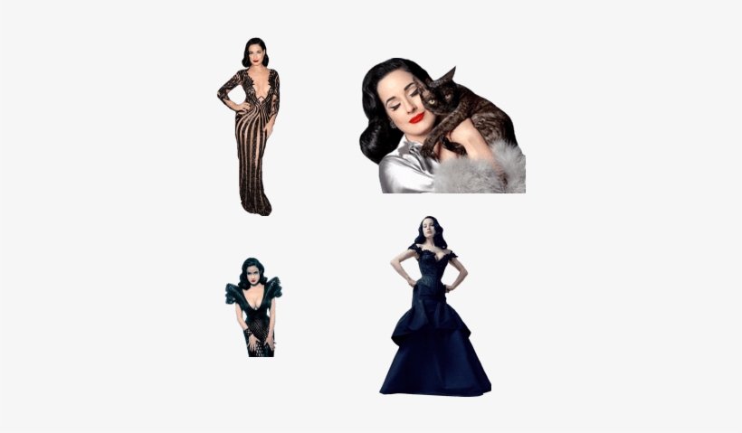 Dita Von Teese, transparent png