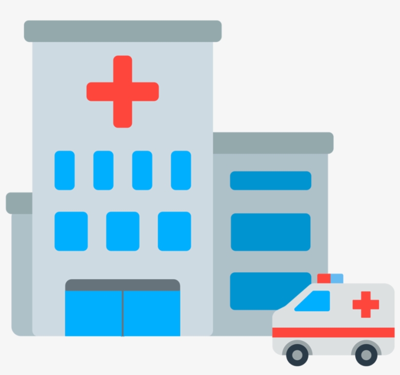 The Clinic Provides Free Ultrasound Services To Pregnant - Emoji Ospedale, transparent png