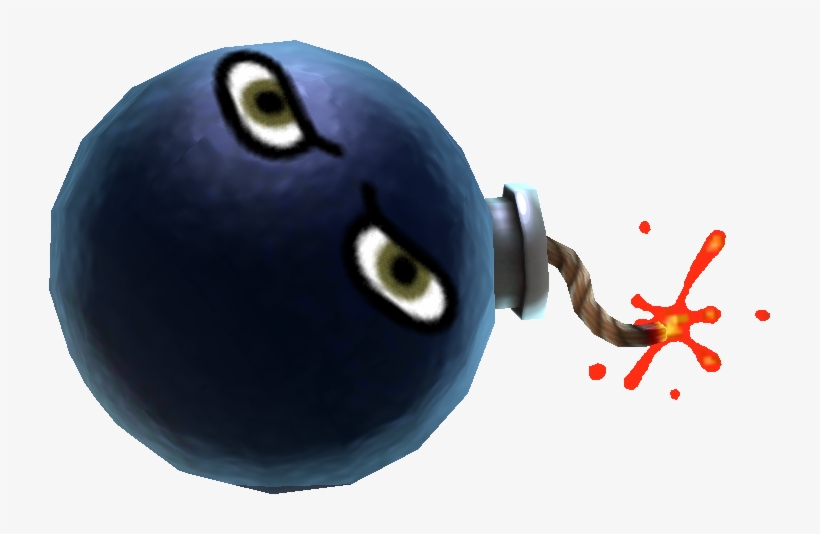 Bomb - Cartoon, transparent png