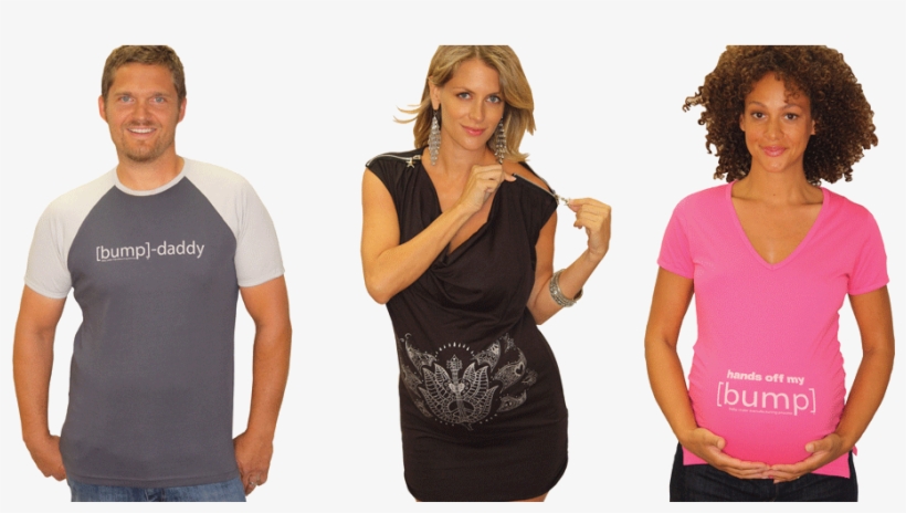 The Designers Did Not Make Fashionable Clothing For - Maternity Clothing, transparent png