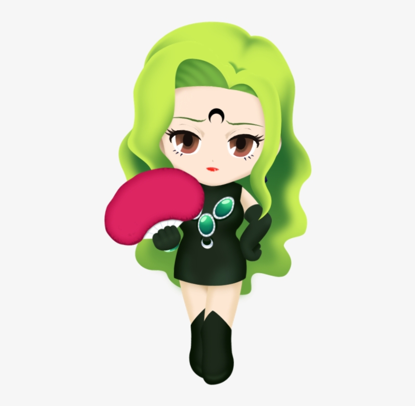 Sailor Moon Drops - Sailor Moon Drops Black Moon, transparent png