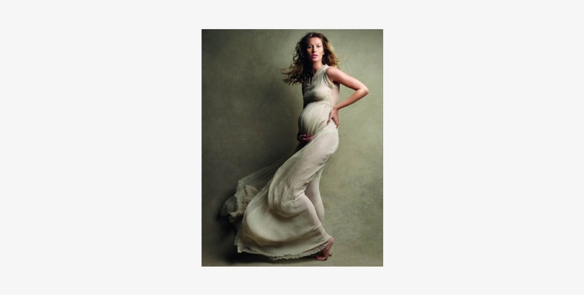 Useevening Gowns Pregnant Women - Gisele Bundchen, transparent png