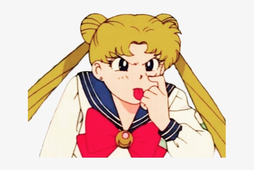 Sailor Moon, transparent png
