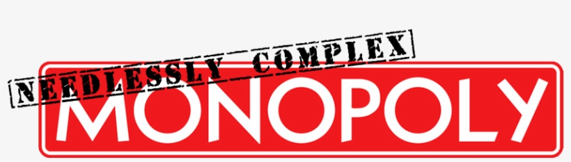 Rules - Monopoly Logo, transparent png