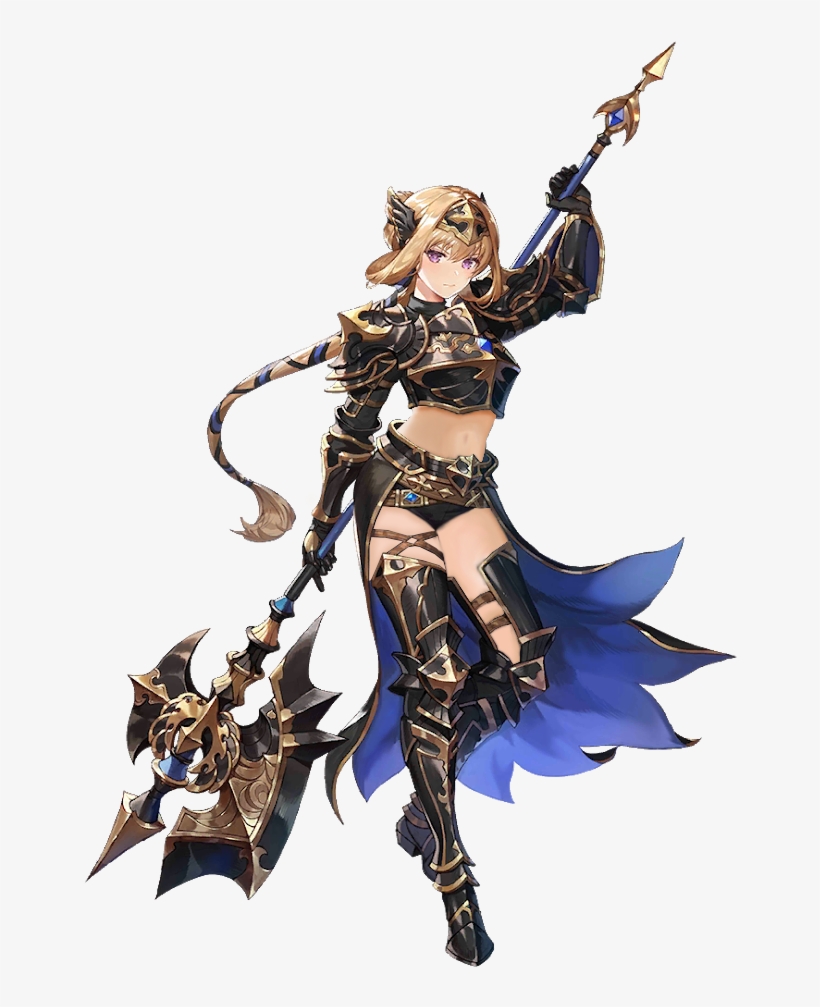 Fan Contenti - King's Raid Priscilla Substory, transparent png