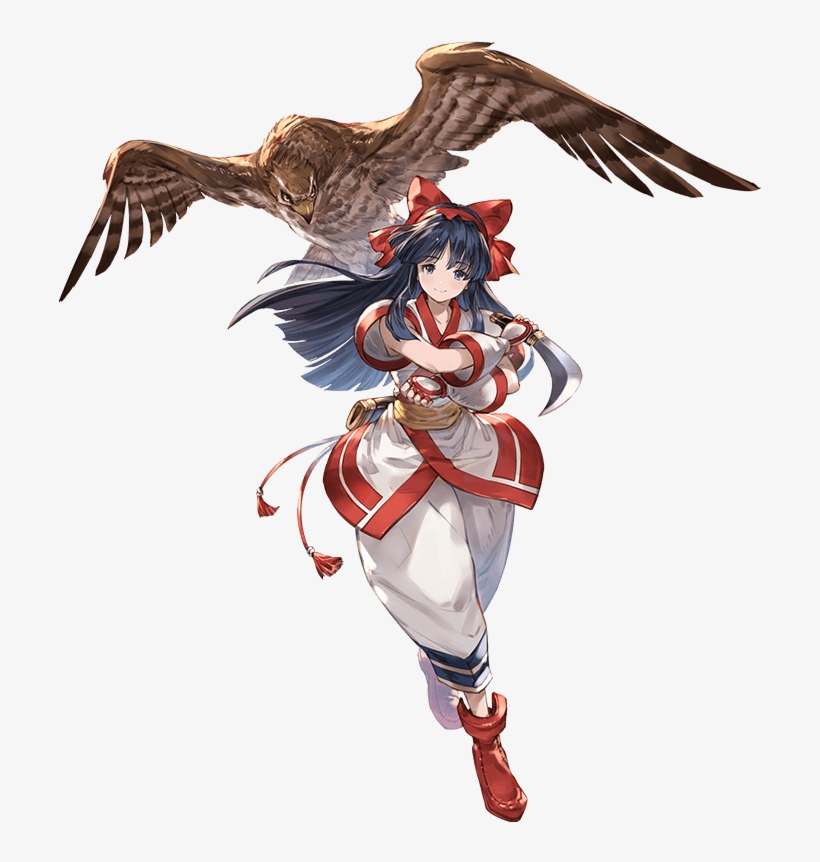 Character Design References, Japanese Outfits, Japanese - Samurai Shodown Nakoruru Png, transparent png