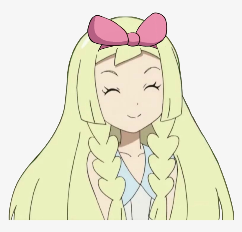 Lillie Bow - Portable Network Graphics, transparent png