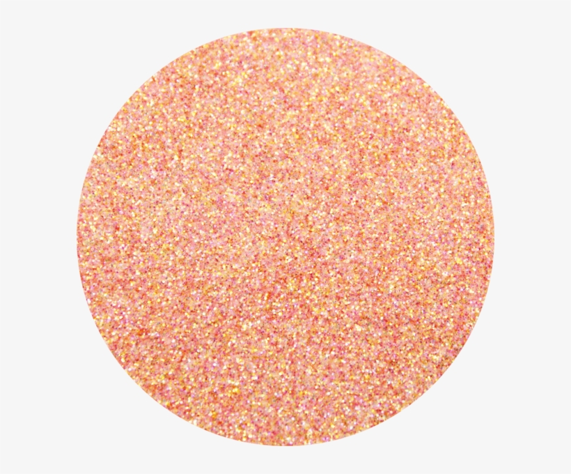 162 Just Peachy - Art Glitter Ultrafine Transparent - Just Peachy, transparent png