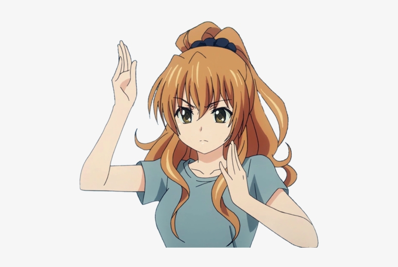 Anime Png Image - Kaga Kouko, transparent png