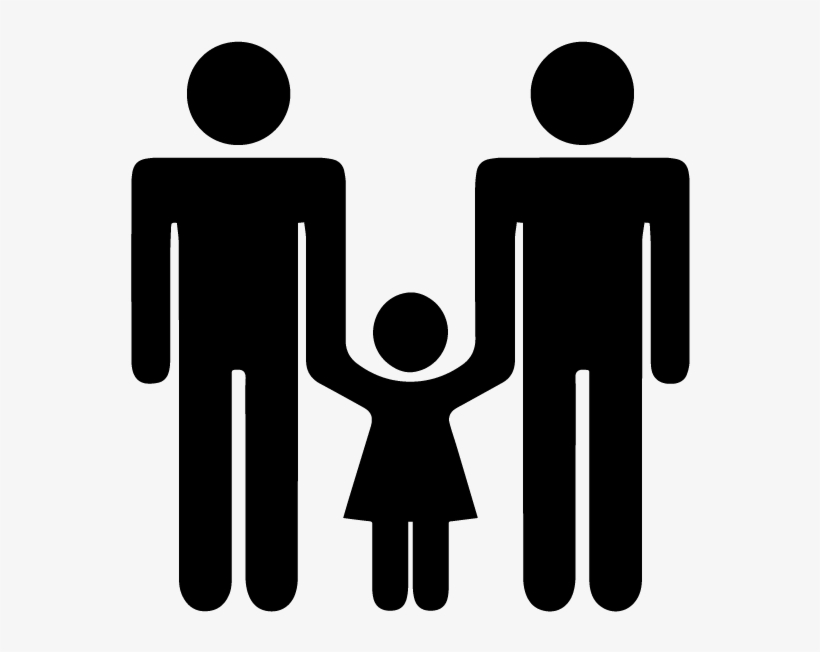 Parents-icon - Male Female Sign Toilet, transparent png