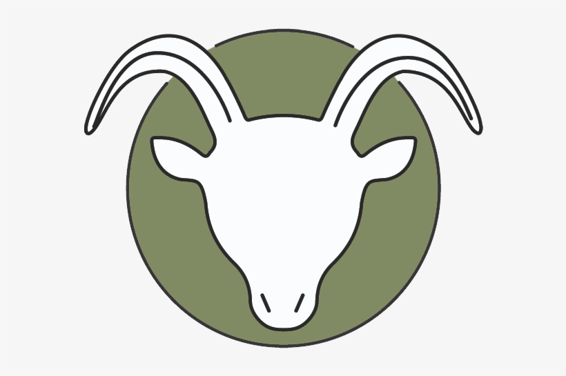 Image Of Saturn Return Graphic For Astrology - Goat, transparent png