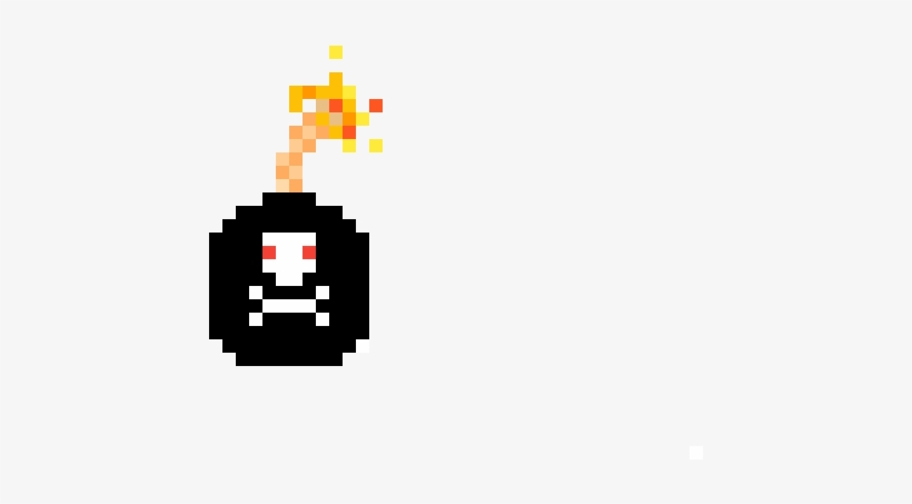 Bomb With Burning Fuse - Fuse, transparent png