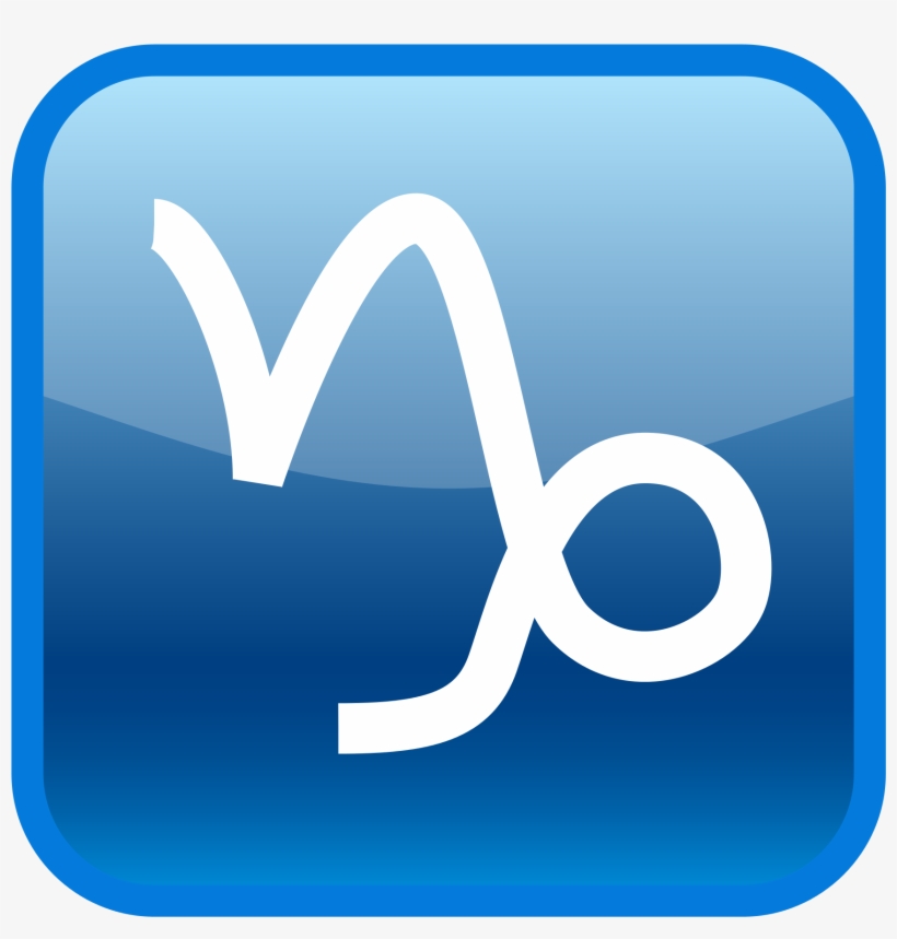 Signos Zodiacales Imagen De Capricornio, transparent png