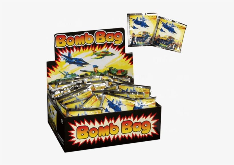 A Novelty That Kids And Parents Love Crush The Capsule - Rhode Island Novelties Full Display Of 72 Exploding, transparent png