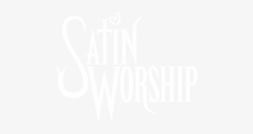 Satin Worship - Headset Icon White Png, transparent png