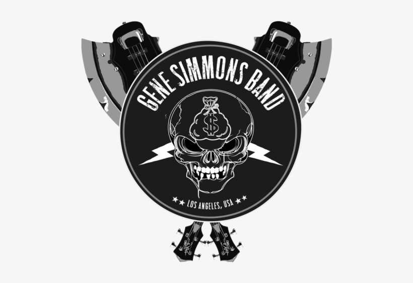 On June 2nd, Gene Simmons Performed With His Solo Band - Gene Simmons Gs Axe 2, transparent png