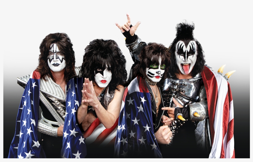 Kiss Are Bowing Out - Kiss Freedom To Rock Tour, transparent png