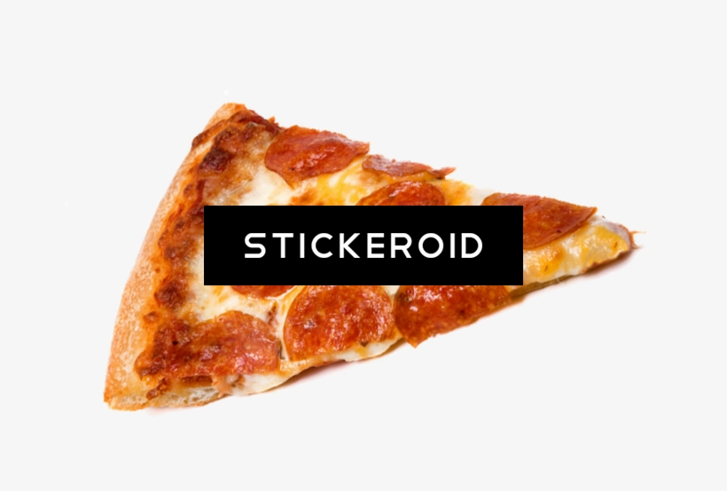 Pizza Slice - Baked Goods, transparent png