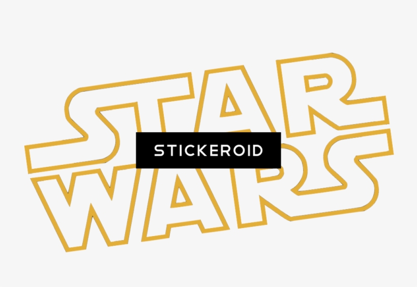 Star Wars Logo Logos - Star Wars Logo Pumpkin Stencils, transparent png