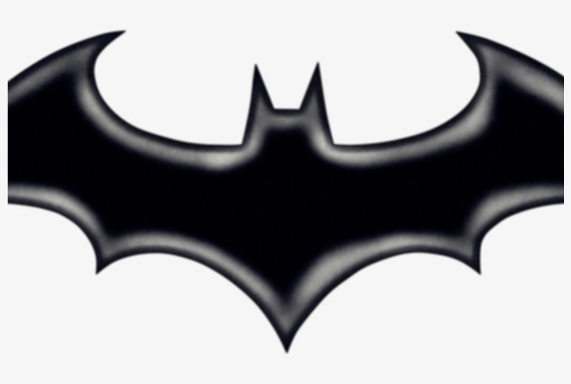 Batman Logo Png Free Download Best Batman Logo Png - Batman Arkham Logo Png, transparent png