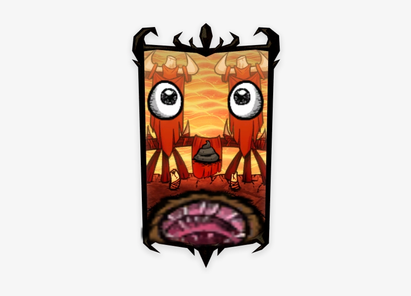 Um - Sugarwood Tree Dont Starve, transparent png