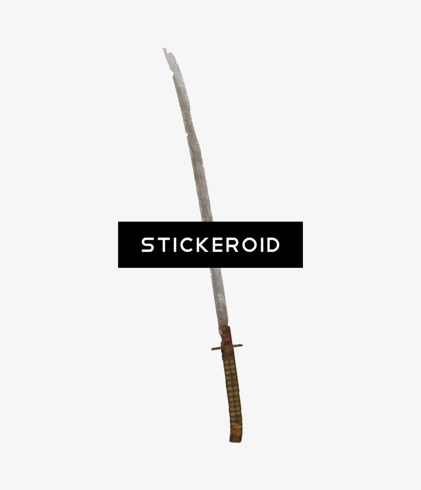 Katana Sword - Sword, transparent png
