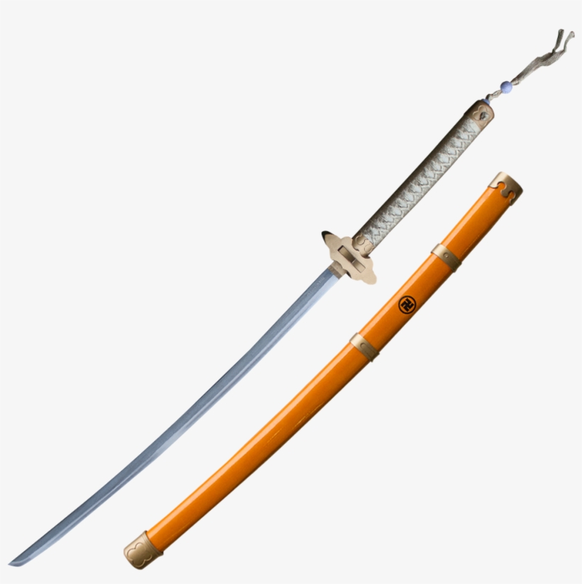 The Bankai Recovery Katana - Wholesaling, transparent png