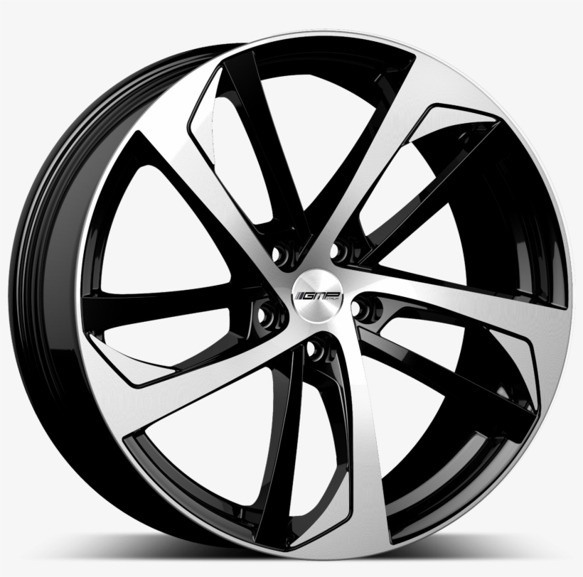 Click To Zoom - Borbet By Titan Polished Matt, transparent png