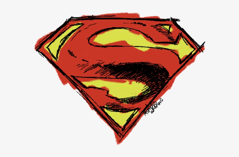 Model Image T Shirt - Logo Batman V Superman, transparent png
