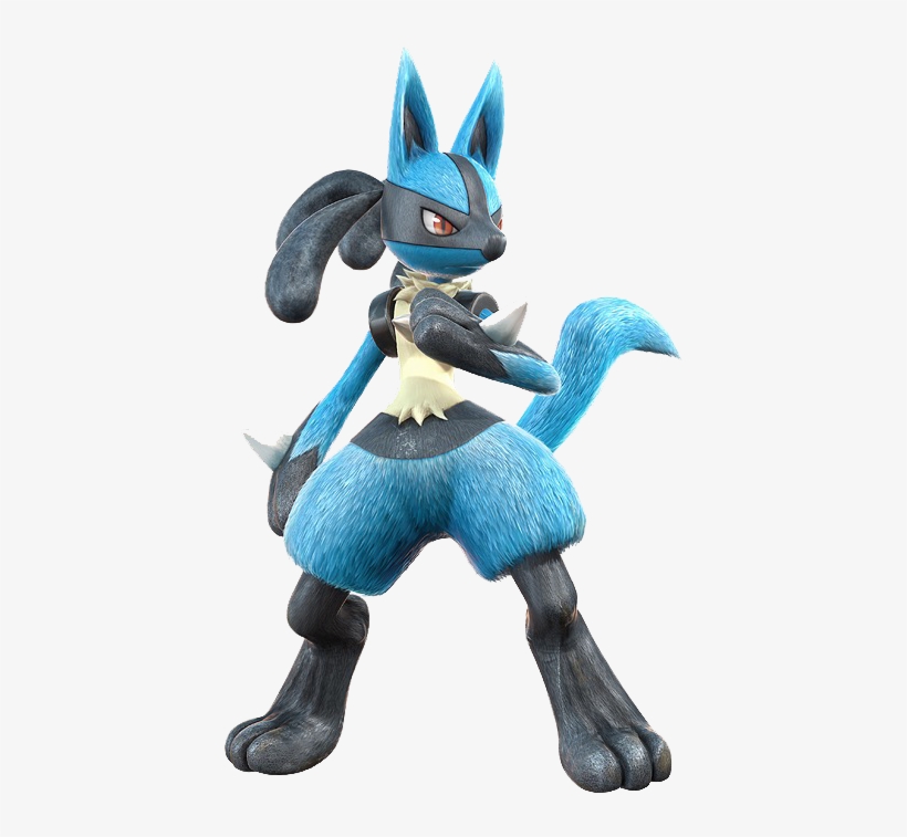 Lucario Pokemon Tournament, transparent png