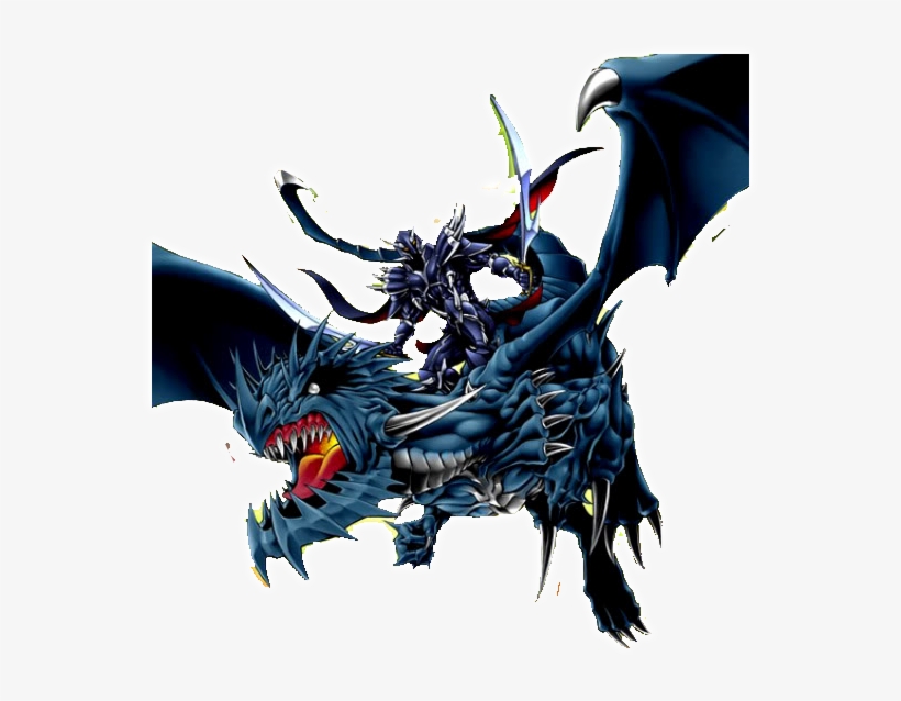 Dark Blade The Dragon Knight Png By Carlos123321 - Dragon Knight Png, transparent png