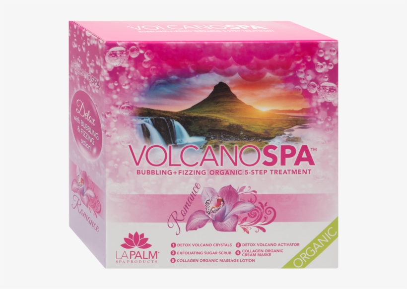 Volcano Spa - Romance - La Palm Volcano Spa, transparent png