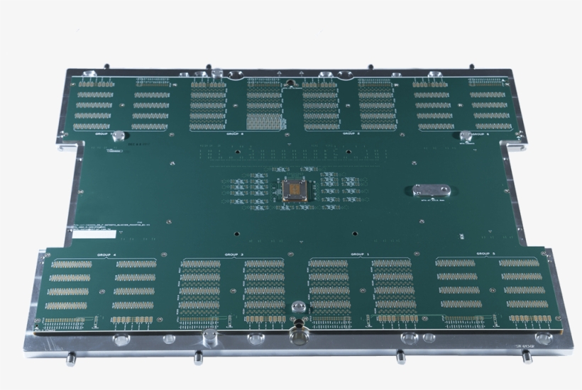 Katana-rf Probe Card - Electronics, transparent png