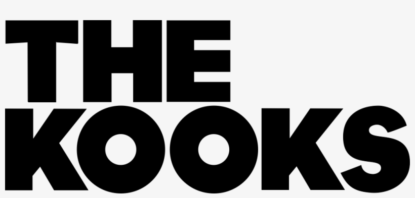 The Kooks Logo - Kooks Logo, transparent png