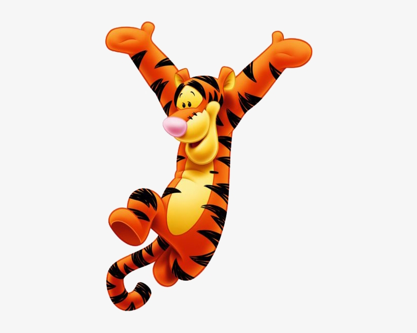 Winnie The Pooh Png Photos - Winnie The Pooh Tigger, transparent png