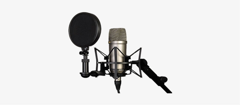 Microphone Png Image - Youtube Microphone, transparent png