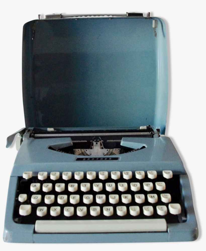 Montgomery Ward Signature 100 Typewriter, transparent png