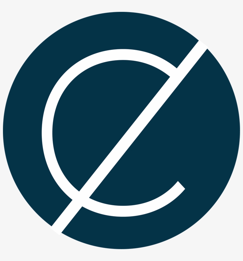 Wordpress Logo Clipart Shoe - Earnest And Collective Logo, transparent png